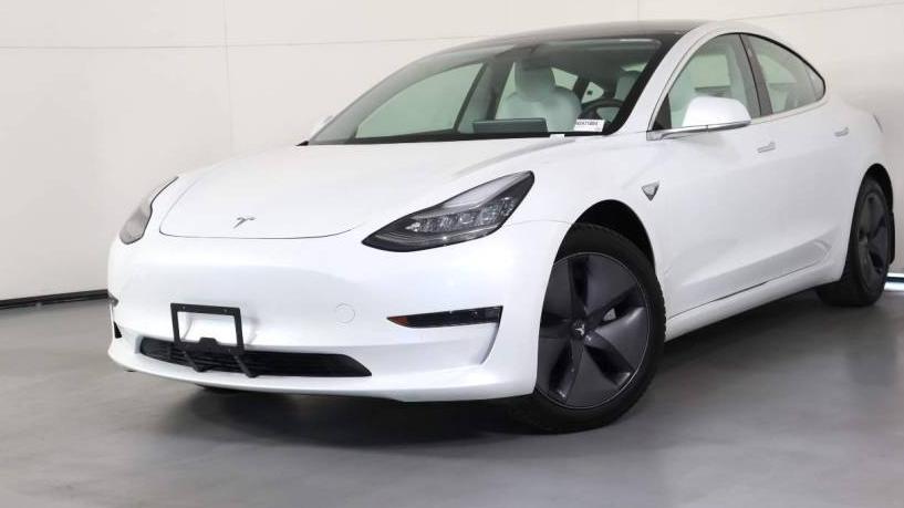 TESLA MODEL 3 2020 5YJ3E1EA6LF615275 image